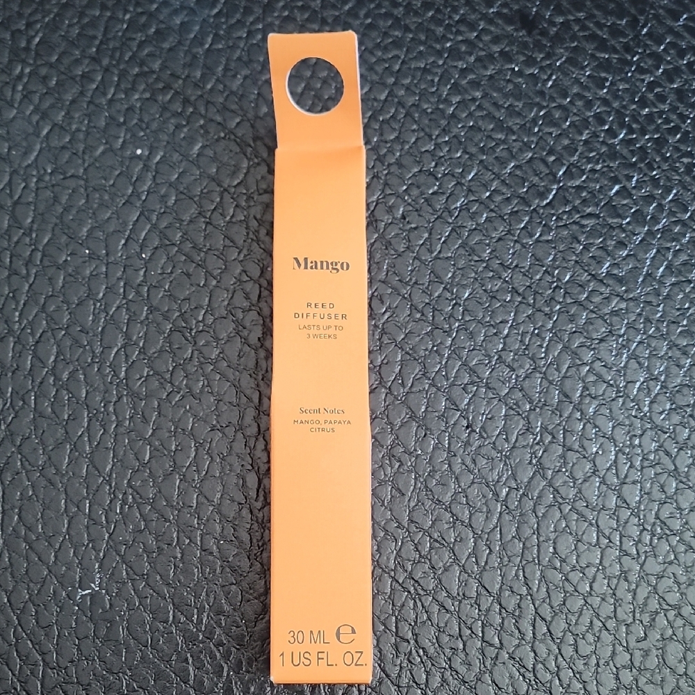 Mango Orange Reed Diffuser - 30ML 1 US FL OZ